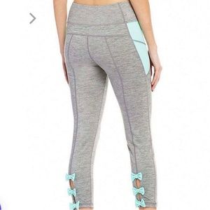 Jadelynn Brooke jlb fit bow leggings